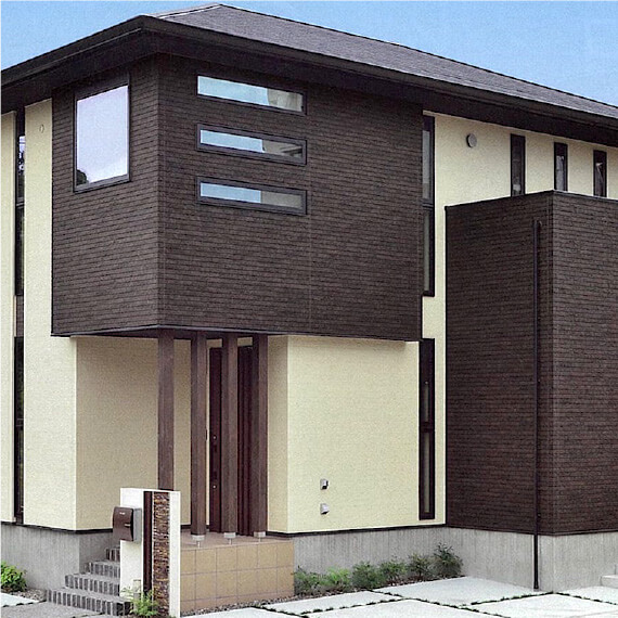 外壁ニチハ16mmマイクロガード