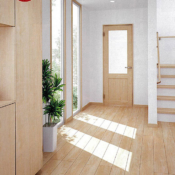 デザイン建具DAIKENハピア