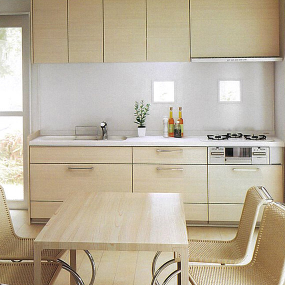 システムキッチンLIXIL-ES