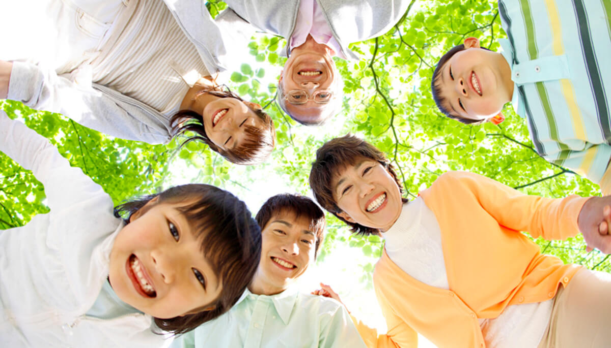 建築と経営の進め方イメージ