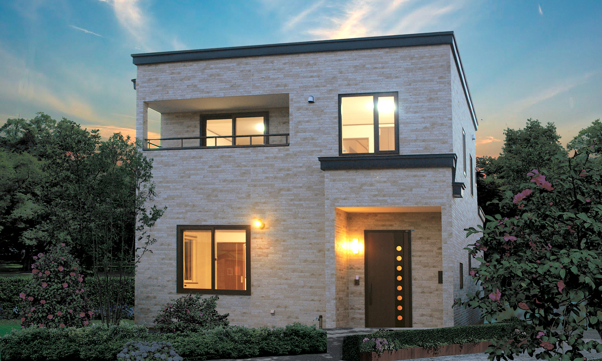 1969年創業。1,446棟の実績と信頼。