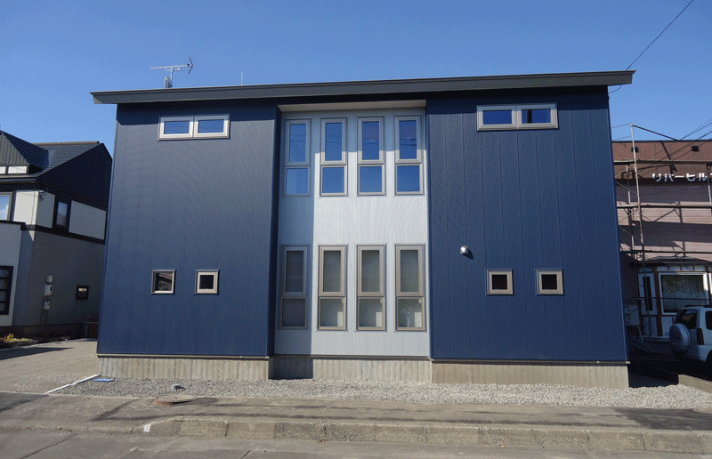 耐震性に強く耐熱性に優れたダイライト構法