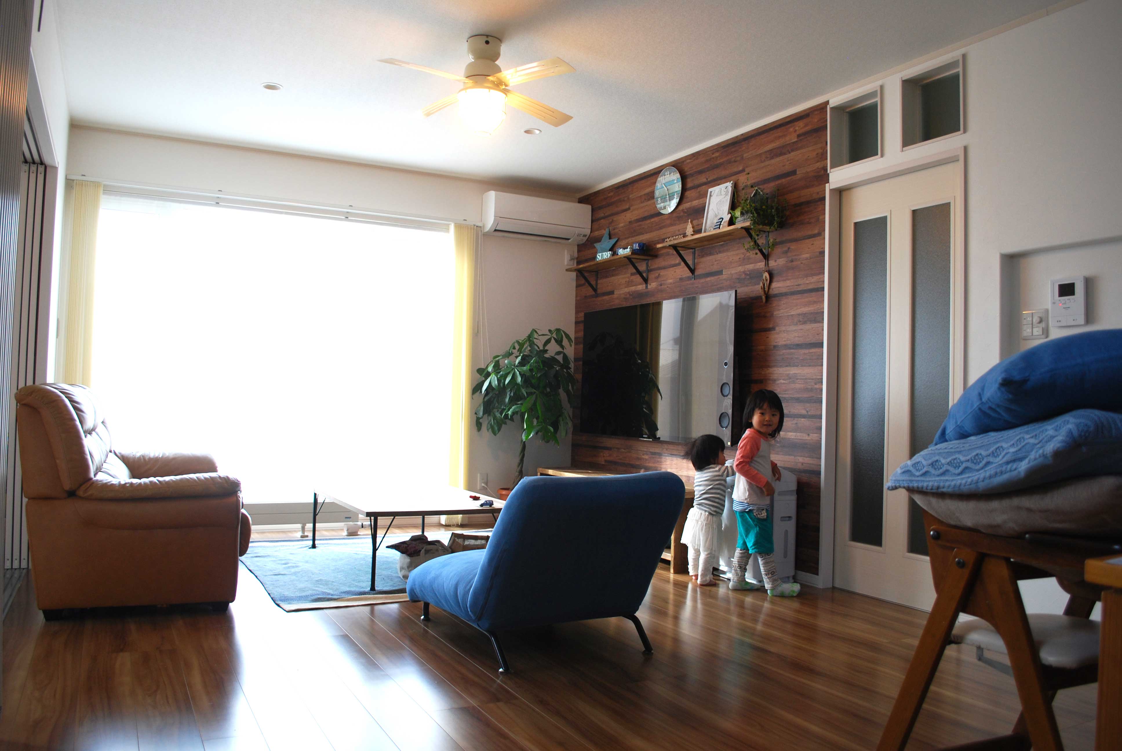 両親も大満足の２世帯住宅を希望の予算で実現。