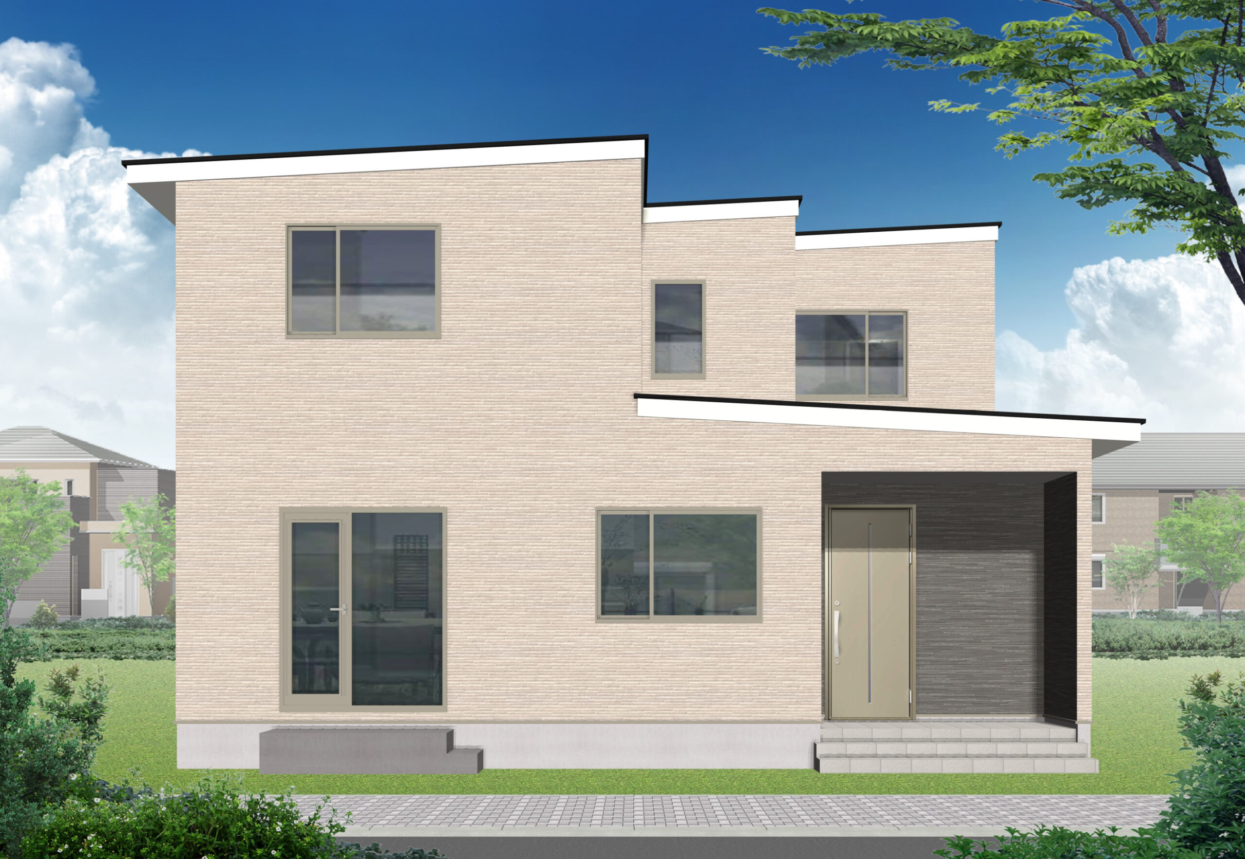 9月23日（金）〜天神町NEWモデルハウス見学会開催