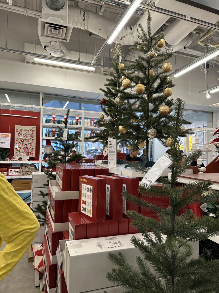 IKEAにあった懐かしいもの